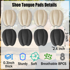 Aogigigio soft sponge cushions provide gentle daily support.