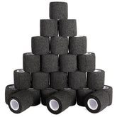 AOITMZAY 24 pack bandage wrap packshot in black highlighting value and eco packaging