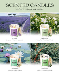 AOOVOO Water Lily Pear with Rose Quartz close-up for harmony energy at home.