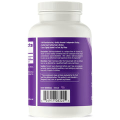 AOR Hydroxy B12 lozenge under tongue for fast sublingual absorption.