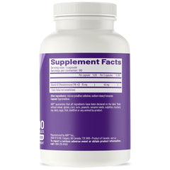 AOR Peak K2 capsules present pre-converted MK-4 for easy daily use