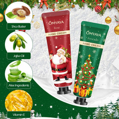 Aottom gift box inside view shows complete set for gifting.