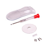 APEX Glasses Repair Kit screwdriver enables quick, precise fixes.