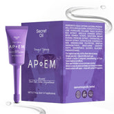 APoEM Feminine Firming Gel tube for easy daily application and discreet moisturization.
