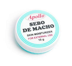 Apollo-PHILUSA Sebo de Macho 2-pack, pack shot, travel-ready moisture