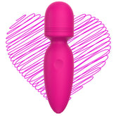 Apowand Mini Massager compact design ideal for travel and daily relief.