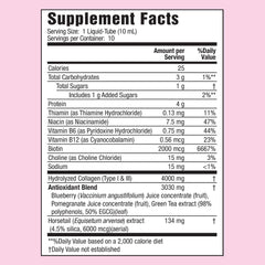 Applied Nutrition bottle close-up shows convenient on-the-go hydration support