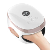 Aptoyu hand massager front view for convenient home use