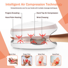 Aptoyu massager with visible battery indicator for cordless convenience