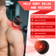 APXPF cupping kit showcasing red light therapy for soothing warmth.