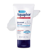 Tubo de Aquaphor Niños Ungüento curación avanzada para uso diario