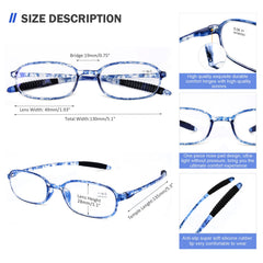 AQWANO blue light blocking lenses with UV protection for screen time.