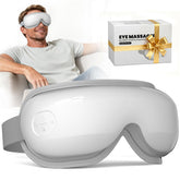 Arace Eye Massager front view enables easy at-home relaxation
