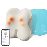 Arboleaf back massager delivers deep pressure for focused relief.