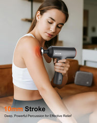 arboleaf thermal massage gun bullet head for focused pressure
