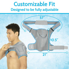 Latex-free neoprene blend material highlighting lightweight construction