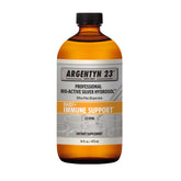Argentyn 23 bottle with twist-top for convenient daily dosing.