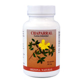 Arizona Natural Chaparral capsule closeup for daily wellness routine.