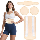 ARMINACO Castor Oil Pack Wrap liver wrap supports comfort in liver-focused routines