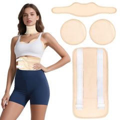 ARMINACO Castor Oil Pack Wrap liver wrap supports comfort in liver-focused routines