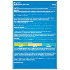 Aroamas Cot nicotine patch applied on the arm for all-day support