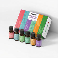 AROMA INTER Lavender oil 10ml for calming diffusions and soothing rituals.