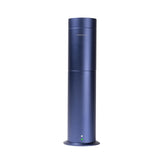 Aroma360 Mini Pro Scent Diffuser in blue, compact design for small spaces.