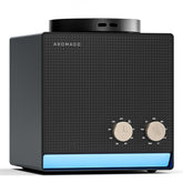Aromadd smart diffuser in black titanium for stylish diffusion in large rooms