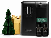 AROMAPLAN 5 Star Collection Diffuser showcases premium design for upscale spaces.
