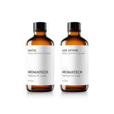 AromaTech Santal bottle pour creates warm, sophisticated ambiance in any room.