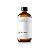 AromaTech The Hotel bottle pour for quick, luxurious room refreshment.