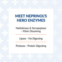 Neprinol AFD capsules close-up for convenient daily dosing