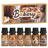 ARVIDSSON Bakery Pumpkin Pie fragrance oil for cozy autumn ambience in candles or diffusers.