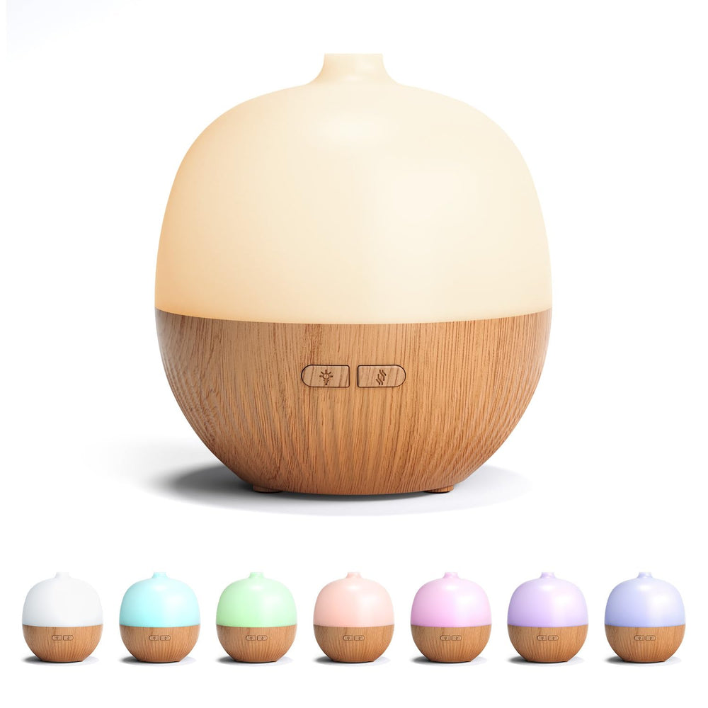 ARVIDSSON essential oil diffuser 100ml tank closeup for compact room aroma.