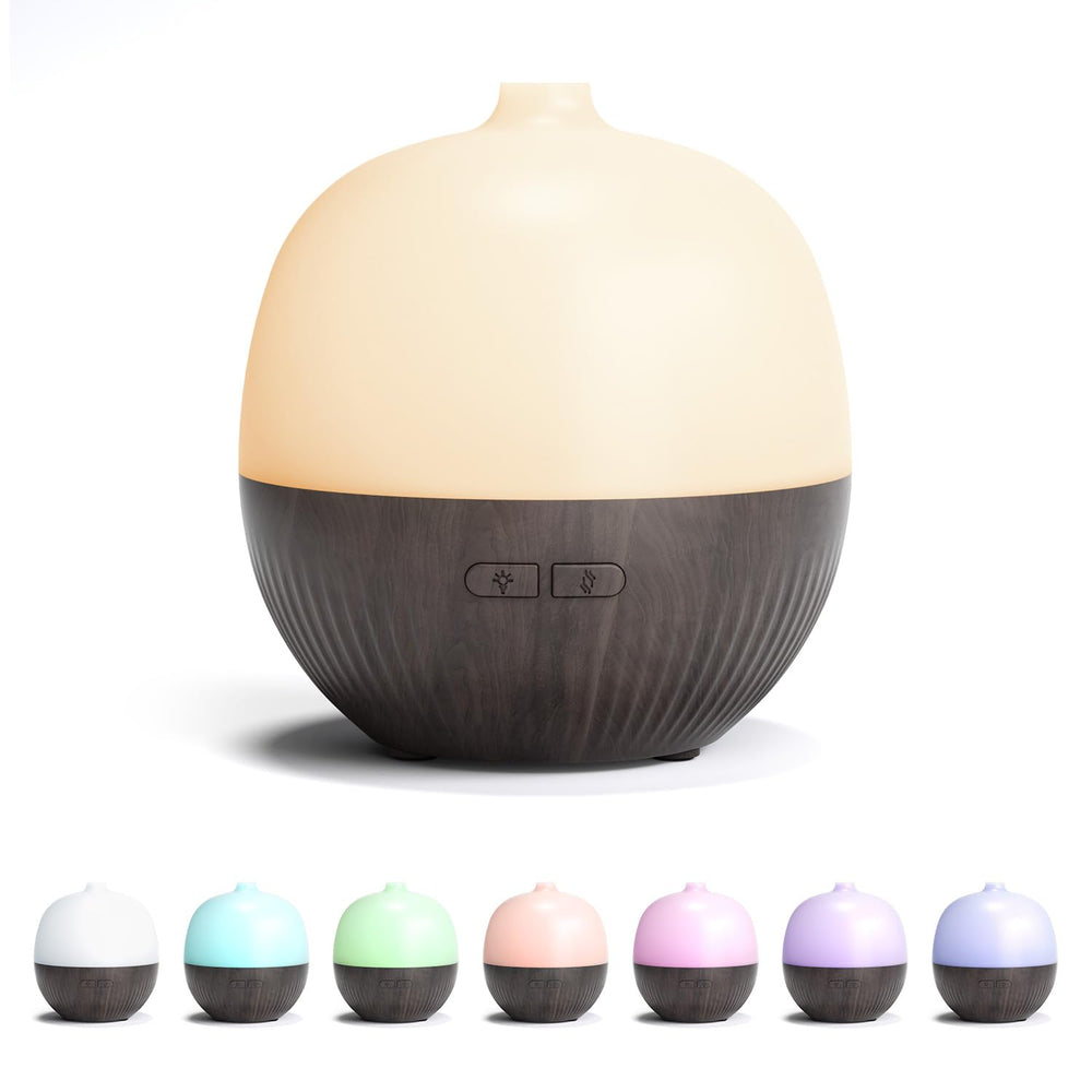 ARVIDSSON 100ml diffuser shown in compact form ideal for a bedside table.
