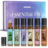 ARVIDSSON Lavender roll-on bottle for calming aroma on the go.