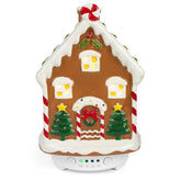 ARVIDSSON Gingerbread House Diffuser adds festive charm to any space