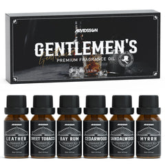 ARVIDSSON sandalwood essential oil in amber bottle for diffuser use