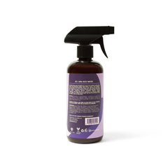 As I Am Rice Water Hair Spray cap close-up for quick touch-ups