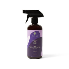 As I Am Rice Water Hair Spray bottle front for all hair types