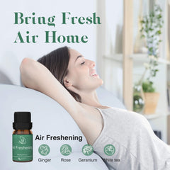 ASAKUKI Calm Mind bottle for soothing room aromatics and mindful moments.