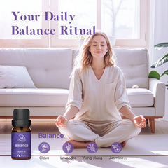 ASAKUKI Zen Breeze Serenity Rest bottle to encourage peaceful evenings