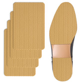 Ashoesert sole protector on high heels for improved grip and protection
