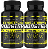 ASKA Nutrition testosterone booster bottle with Tongkat Ali for energy support