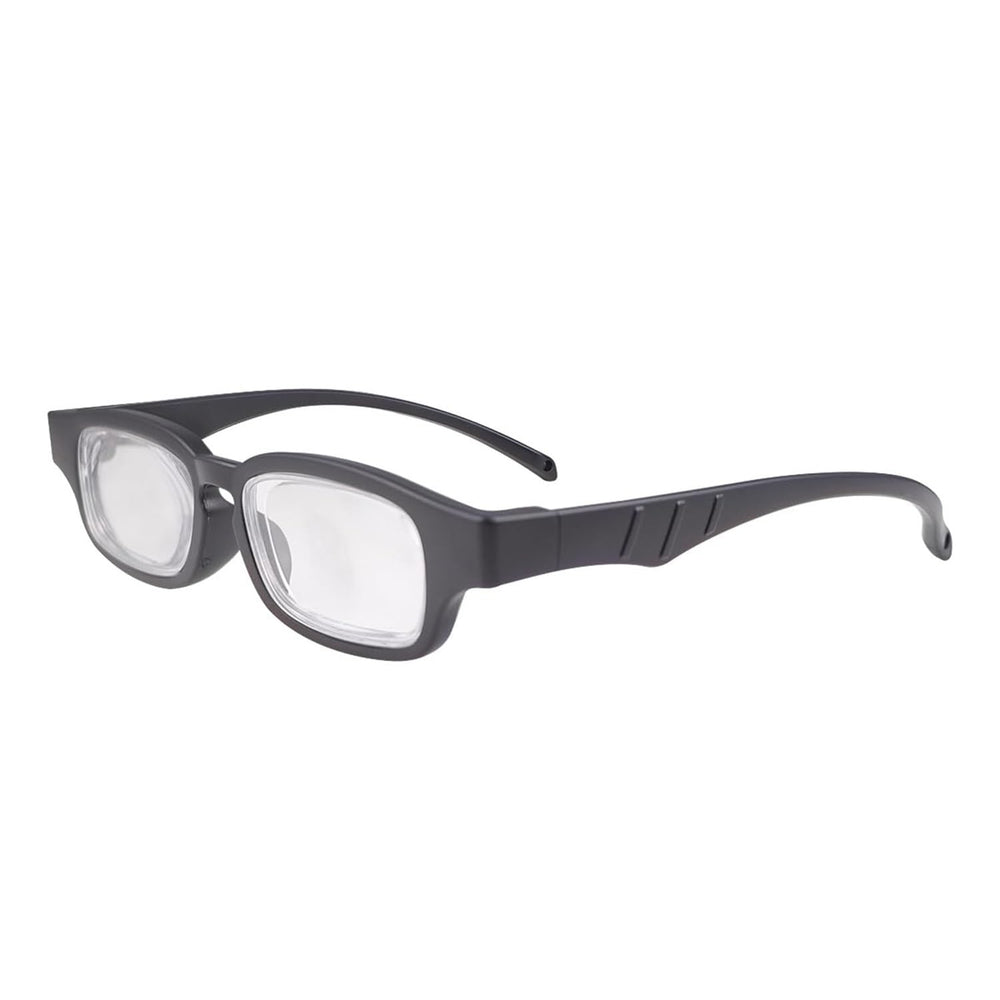 ASMCA adjustable glasses with dial focus for customizable magnification and easy reading