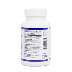 AST Enzymes Serracor-NK capsules ready to swallow for convenient daily use.