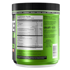 ATHLEAN-RX X-CITE focus-clarity label aids mental sharpness during sessions.