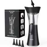 Auectfy manual ear wax removal kit front view for easy home use.