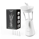 Auectfy manual ear wax removal kit with one-hand control for precise at-home cleaning