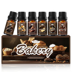 Auelife Vanilla Bean bakery oil for diffusers creates cozy spaces